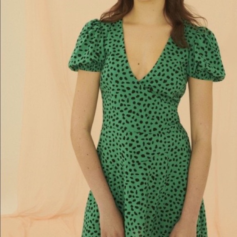 Urban Outfitters wrap dress